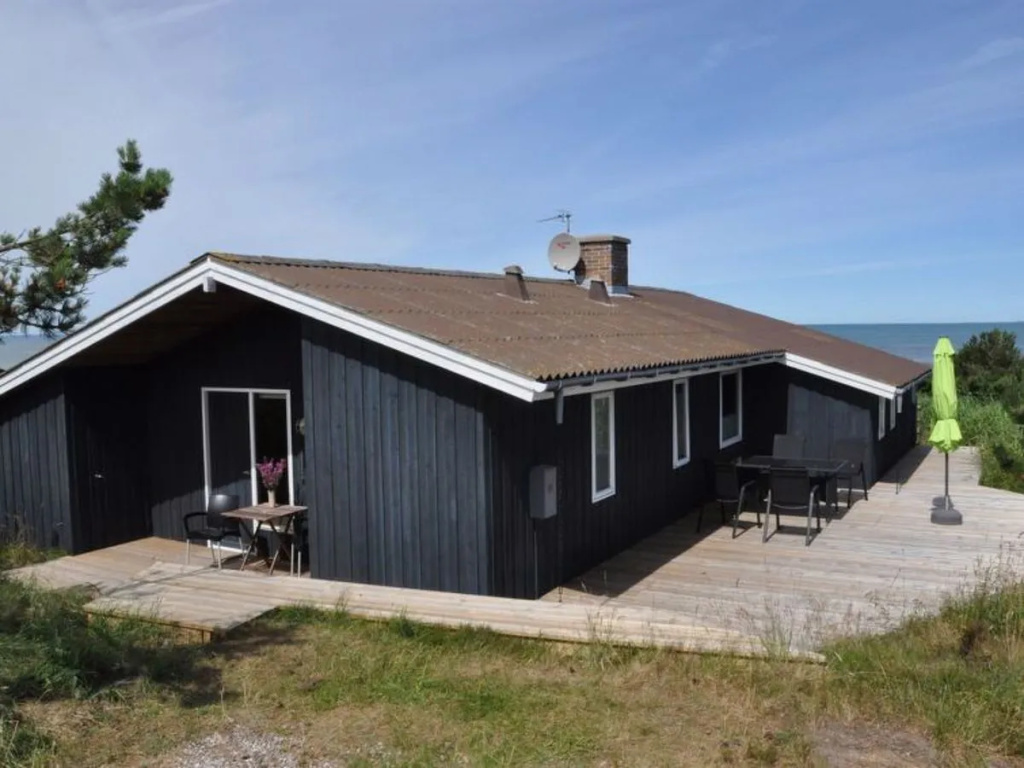 "Maya" - 150m from the sea in NE Jutland