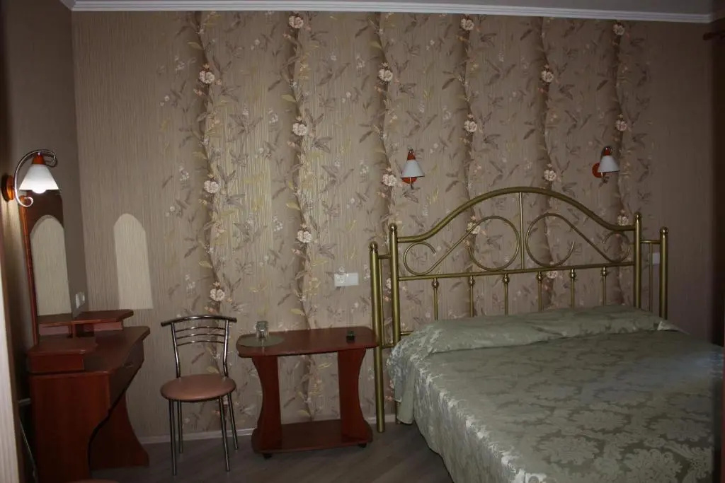 Hotel Gostynnyi Dvir - Chambres