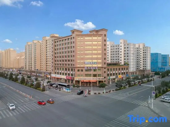 Zhangye Lvzhou Holiday Inn