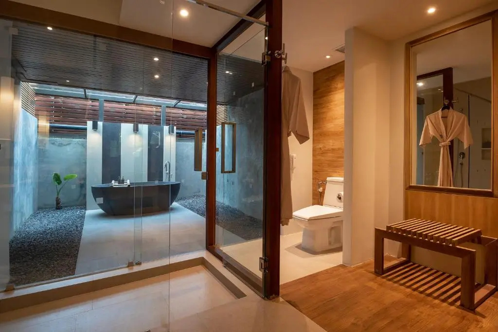 Resort Chaweng Regent Beach Resort - Chambres