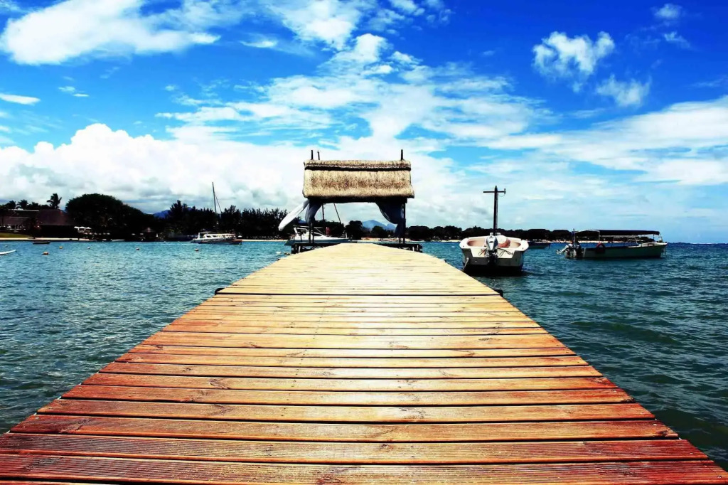 Beach Paradise Villas - фото 21