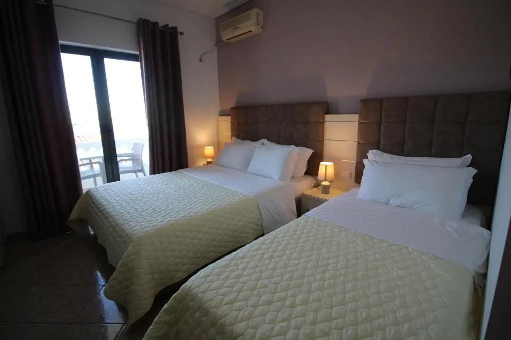 Julia Hotel - Chambres