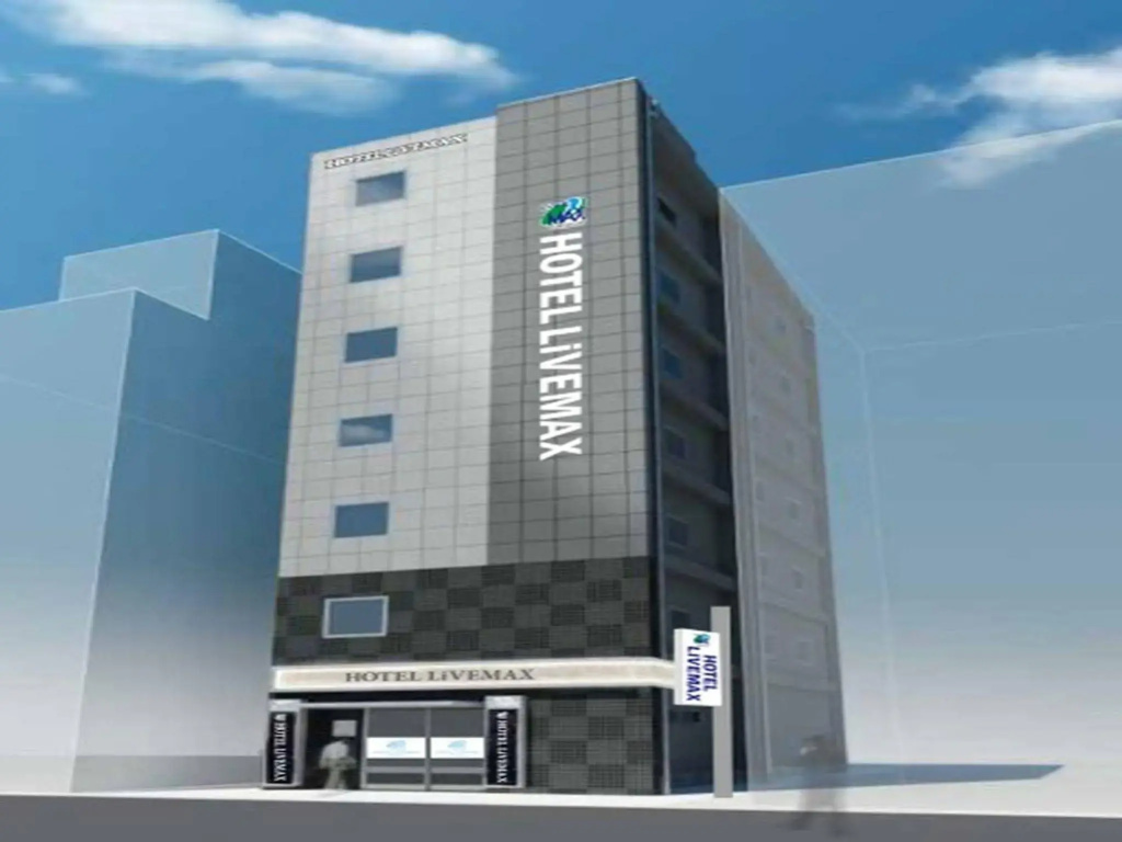 Hotel LiVEMAX Umeda Douyama