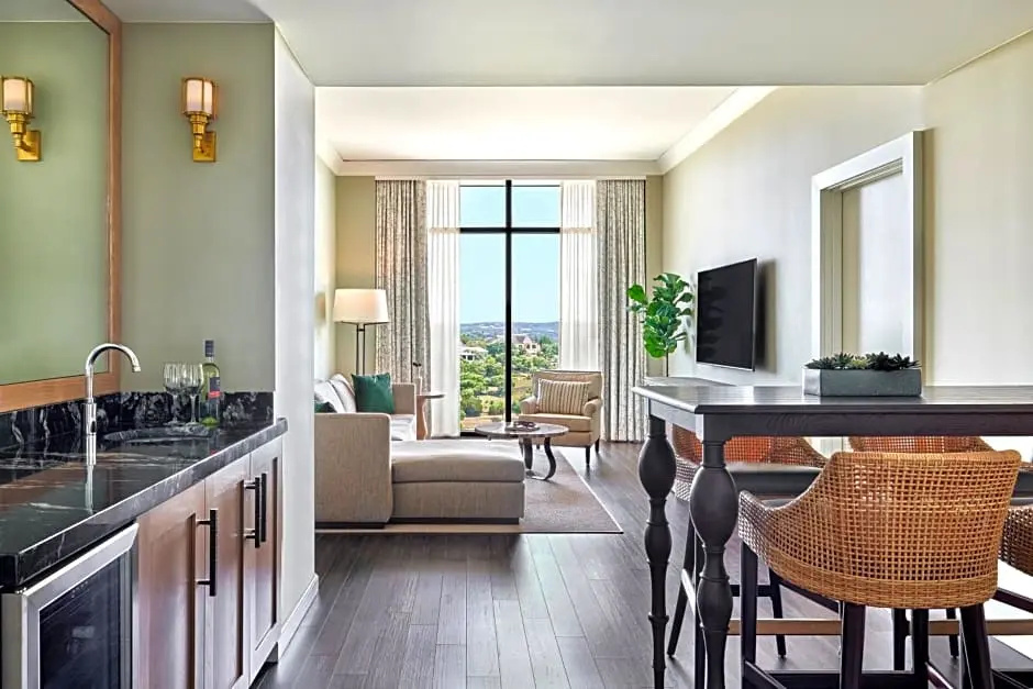 Omni Barton Creek Resort & Spa Austin - Chambres