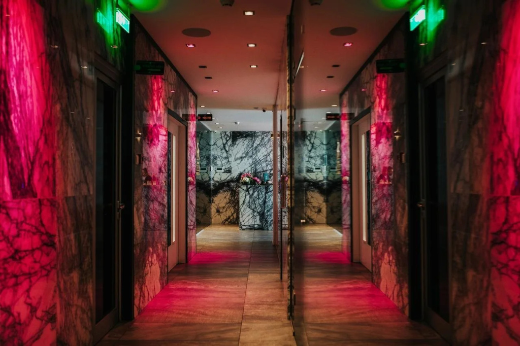 The Ciao Stelio Deluxe Hotel - Adults Only - Général