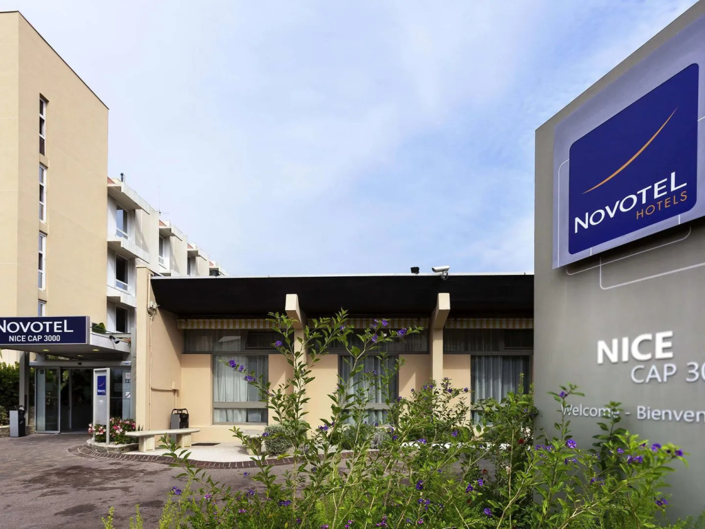Novotel Nice Aeroport Cap 3000