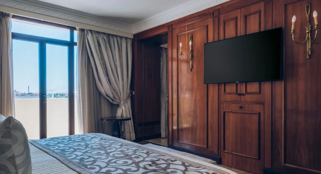 Presidential Suite