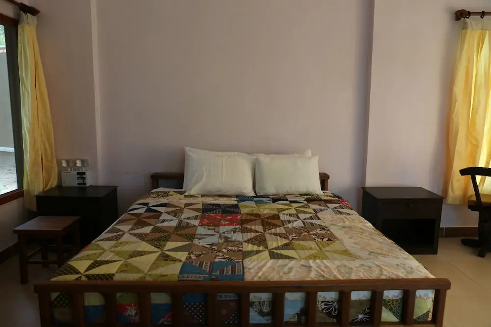 Steung Chinet Bungalow - Chambres