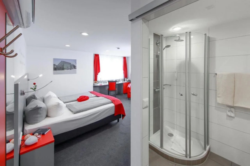 Aalener Römerhotel - фото 5