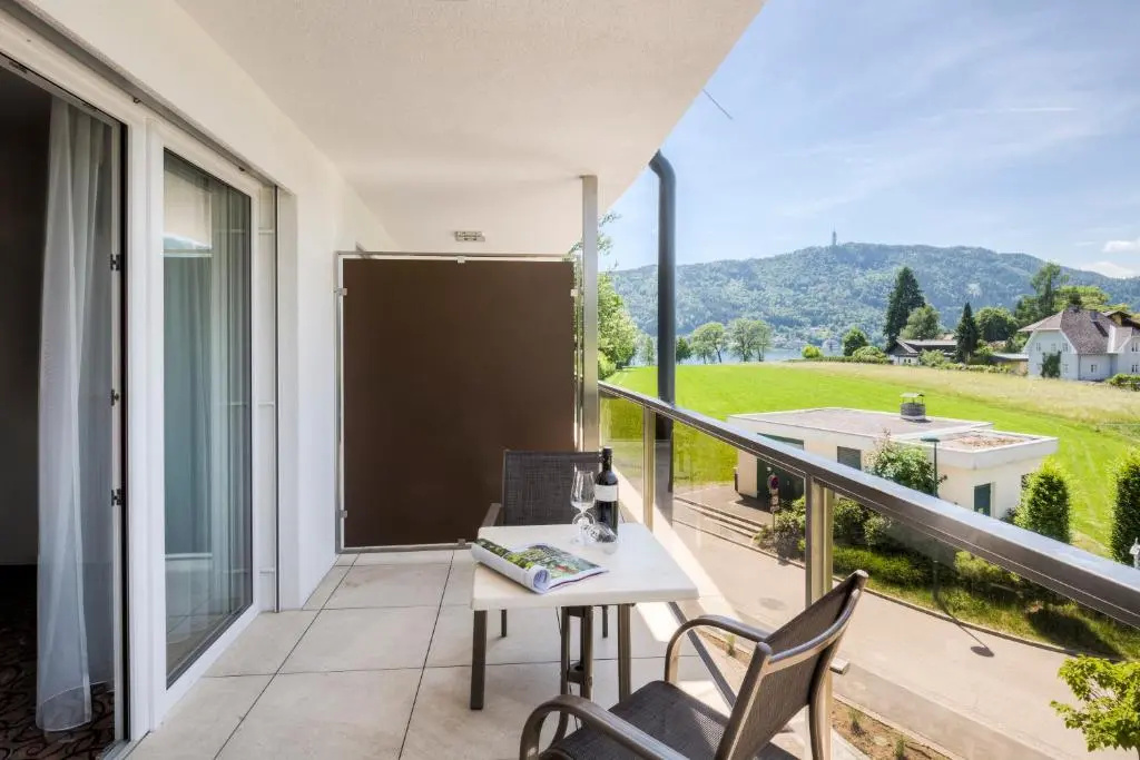 Seehotel Das JO - Général