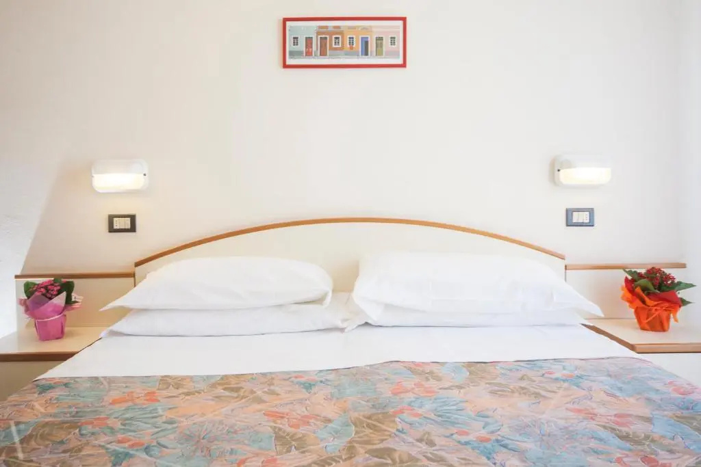Hotel Latini - Chambres