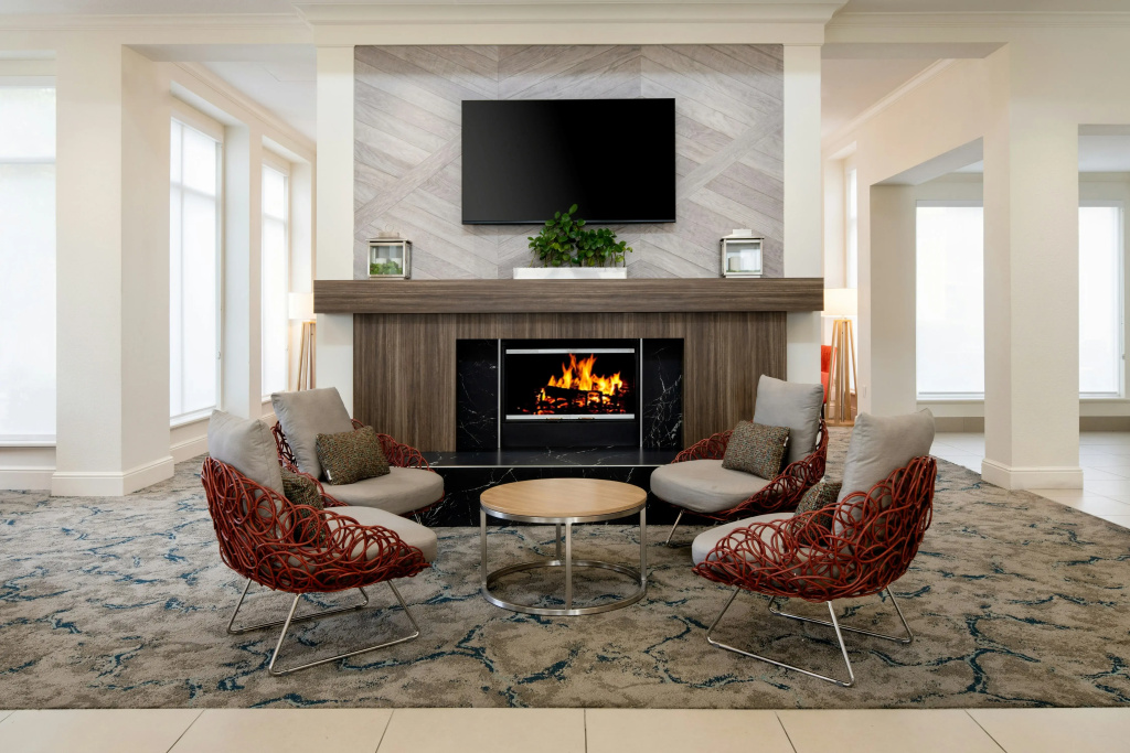 Hilton Garden Inn Roseville - Général
