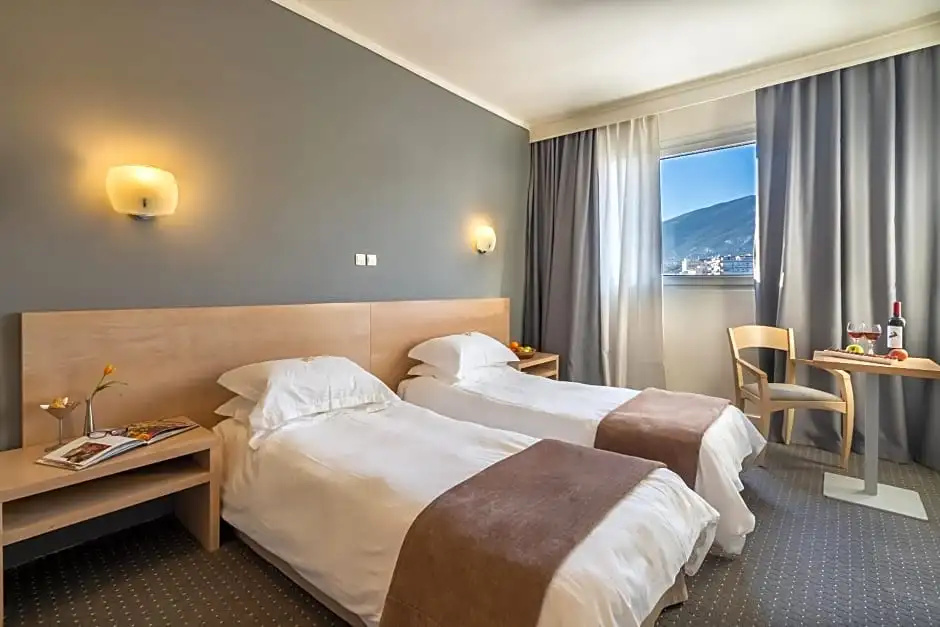 Nestos Hotel - Chambres
