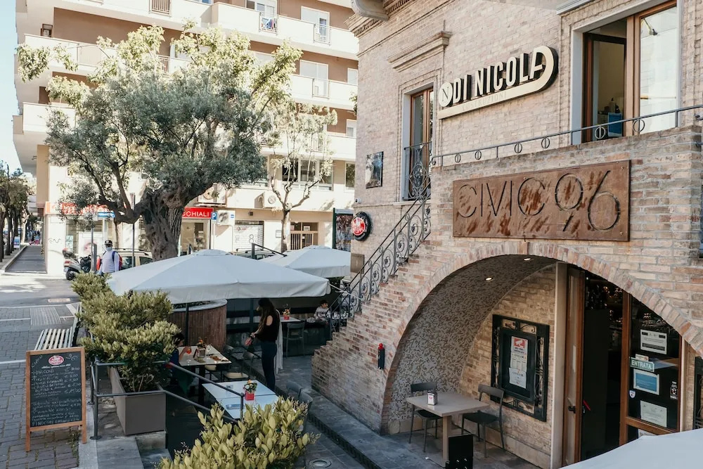 B&B Palazzo Storico Di Nicola