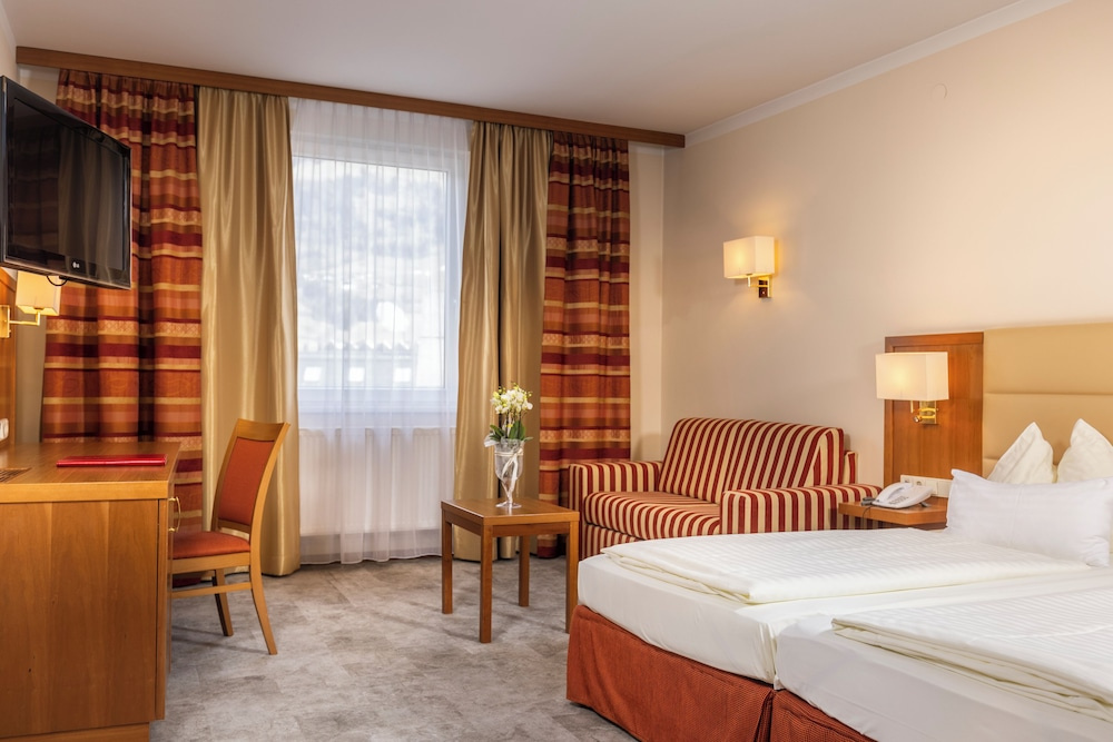Vergeiner's Hotel Traube - Chambres