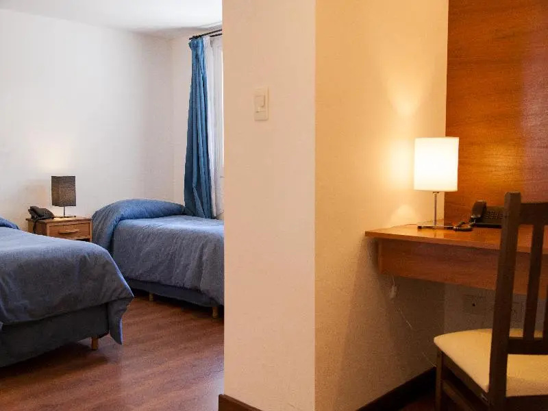 NBH | Premier Hotel Bariloche - Chambres