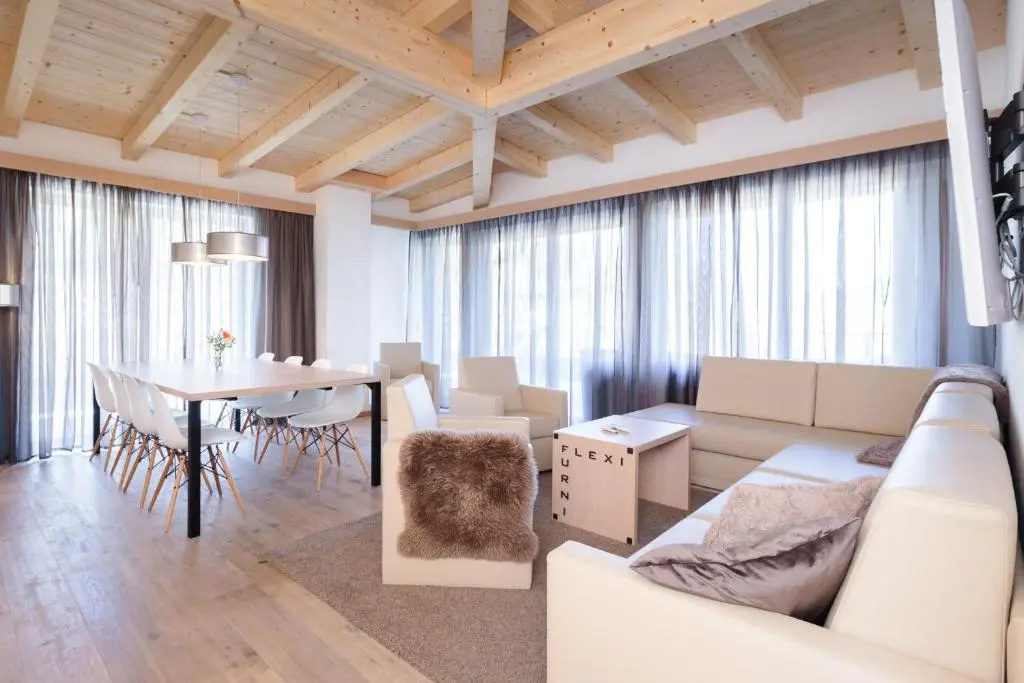 Sport Chalet Maria Alm - Chambres