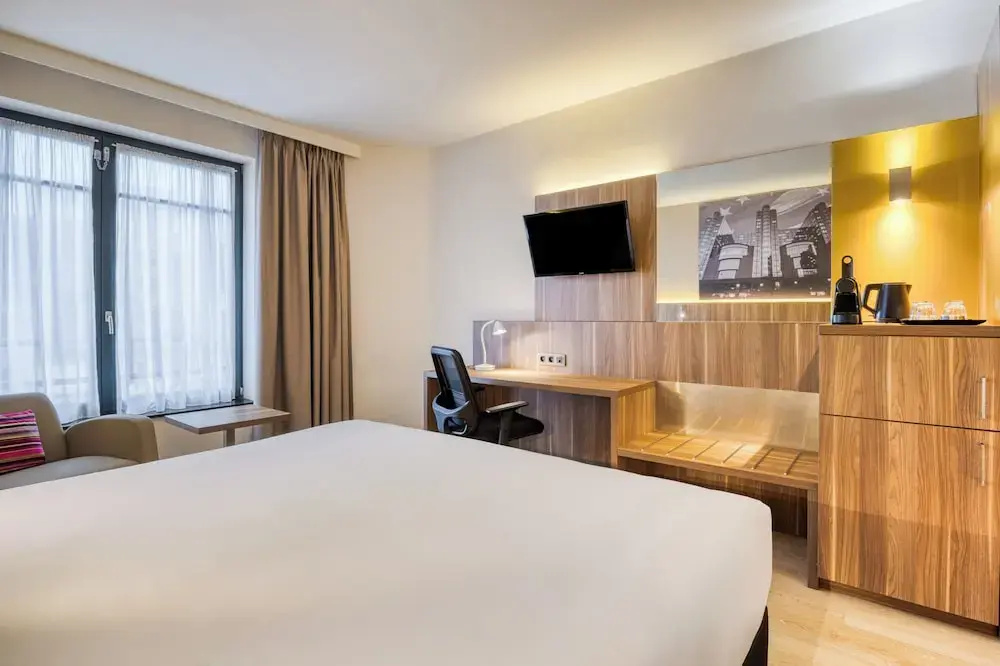 Holiday Inn Brussels Schuman - Chambres