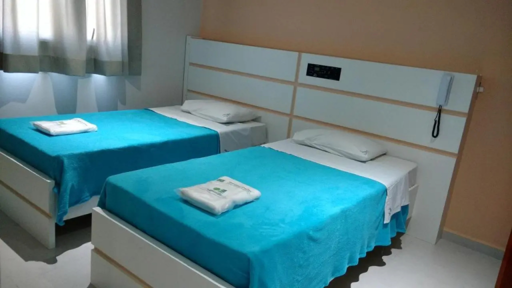 Lider Hotel - Général