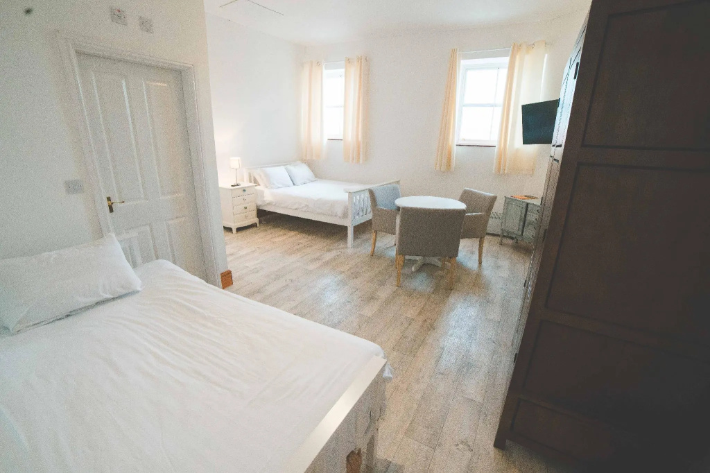 The George - Chambres