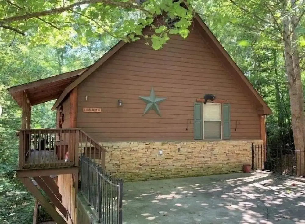 3 Bears Cabin 1 Bedroom Cabin
