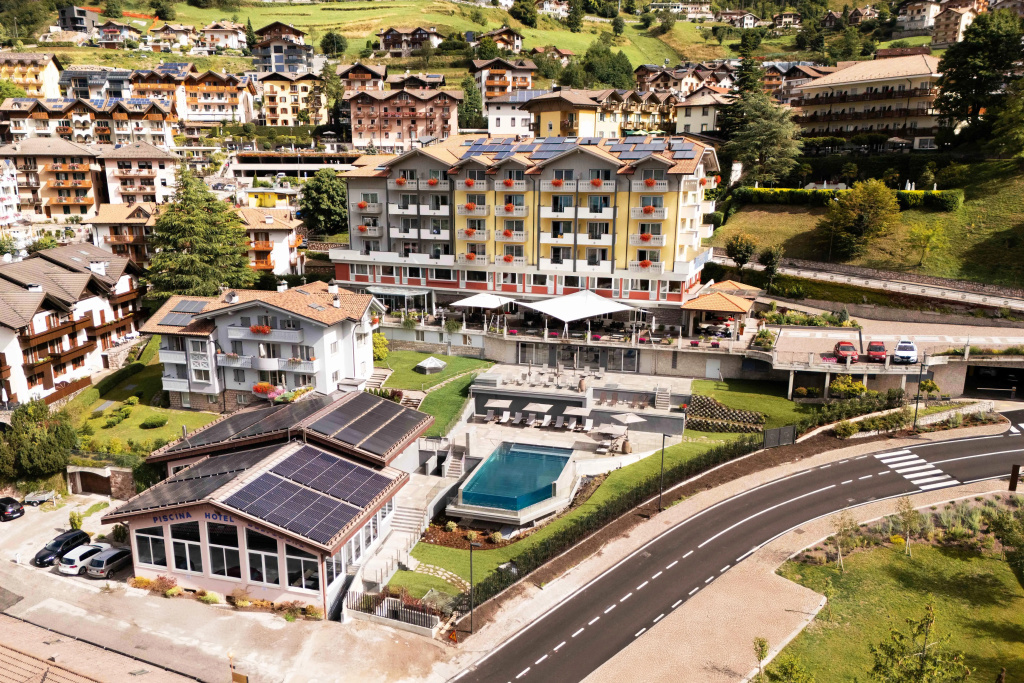 Alpenresort Belvedere - Général