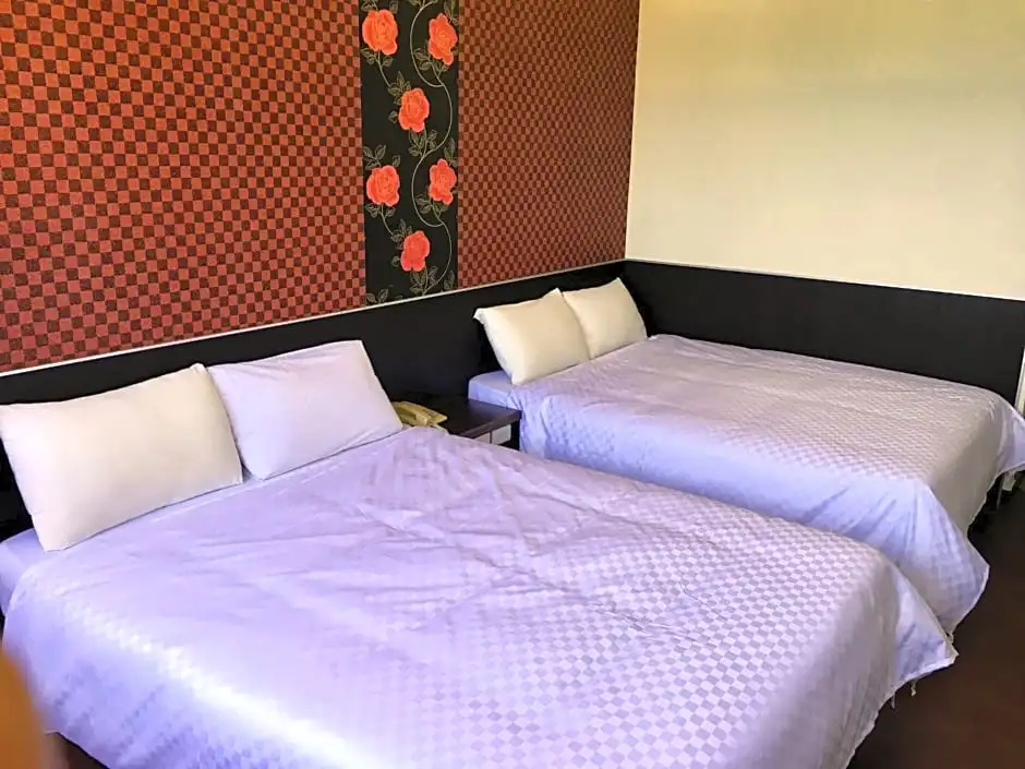 Penghu An-I Hotel - Chambres