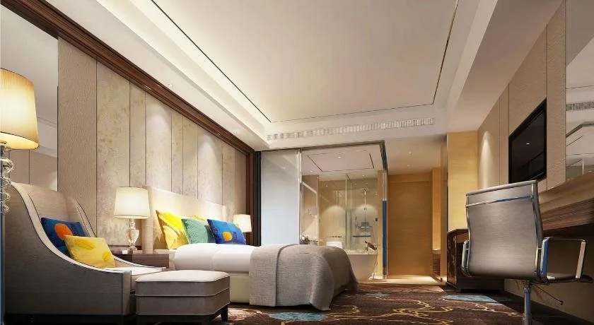 New Century Grand Hotel Siyang - фото 3