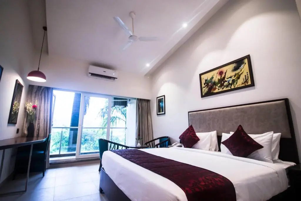 7 Apple Resort Lonavala - Chambres