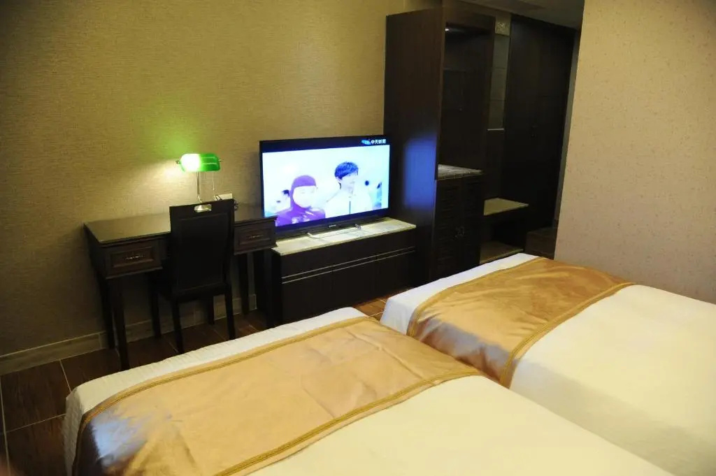Maple Hotel - Chambres
