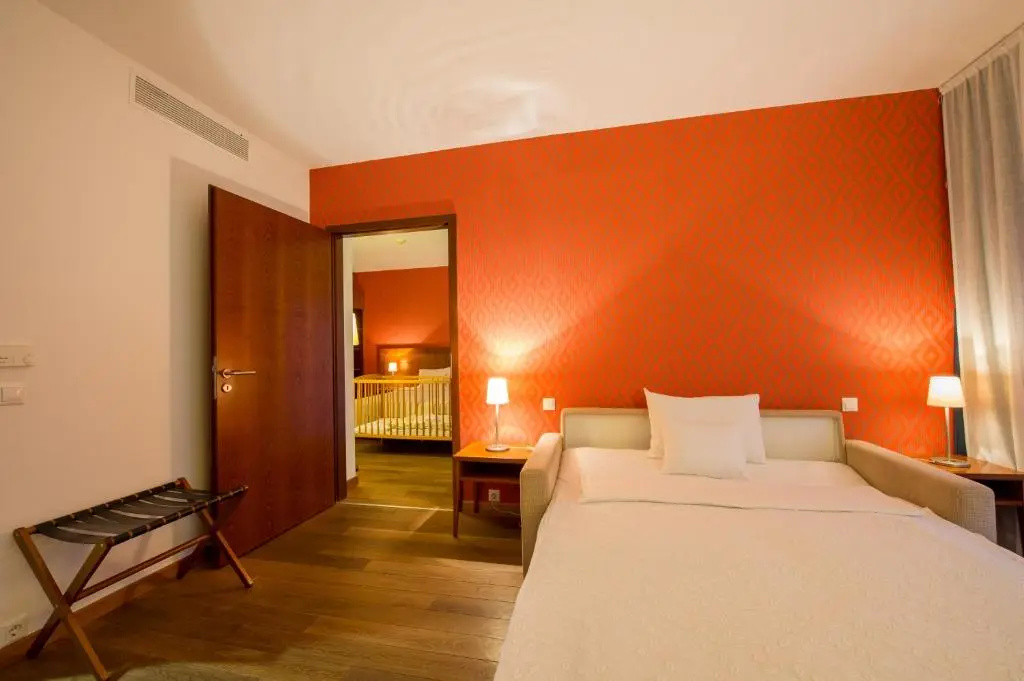 Tisza Balneum Thermal Hotel - Chambres