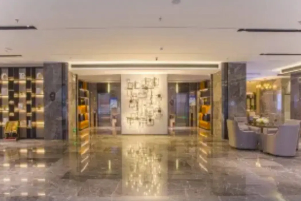 Echarm Hotel (Hezhou Avenue)