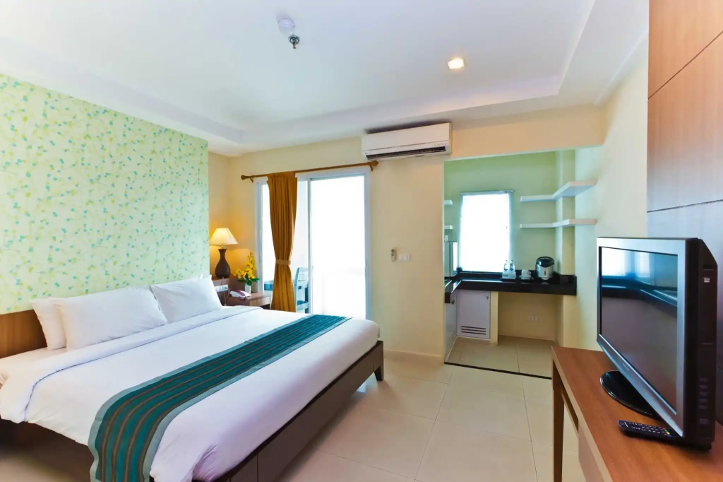 Sunday Platinum Suites - Chambres