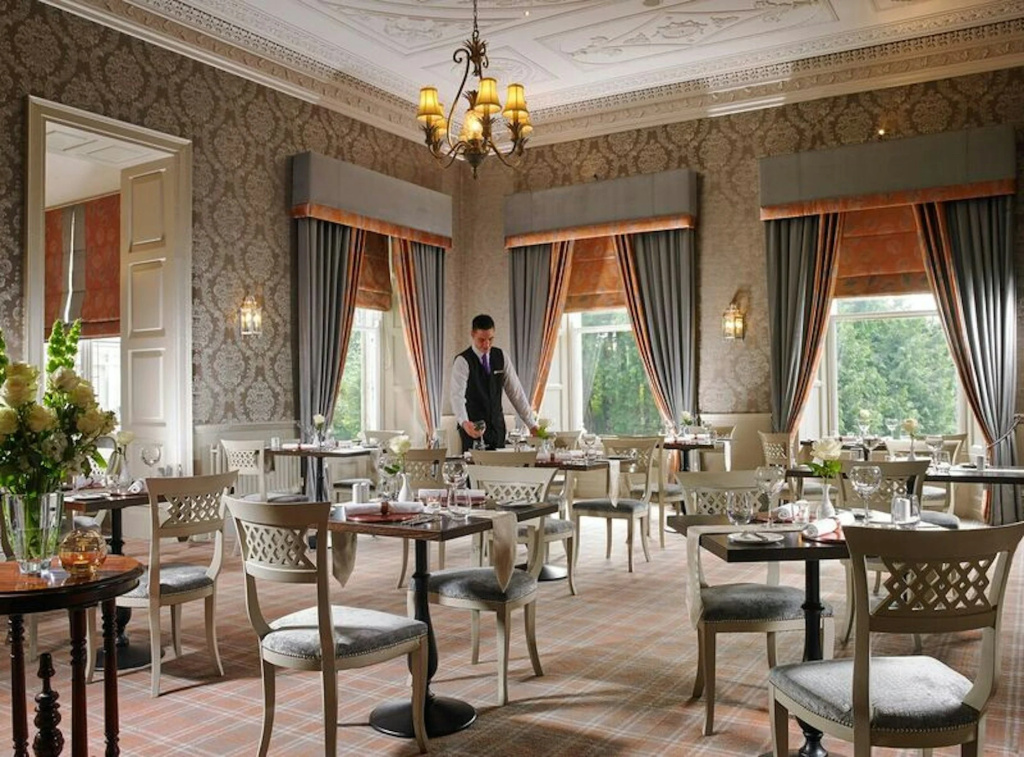 Faithlegg Hotel - Général