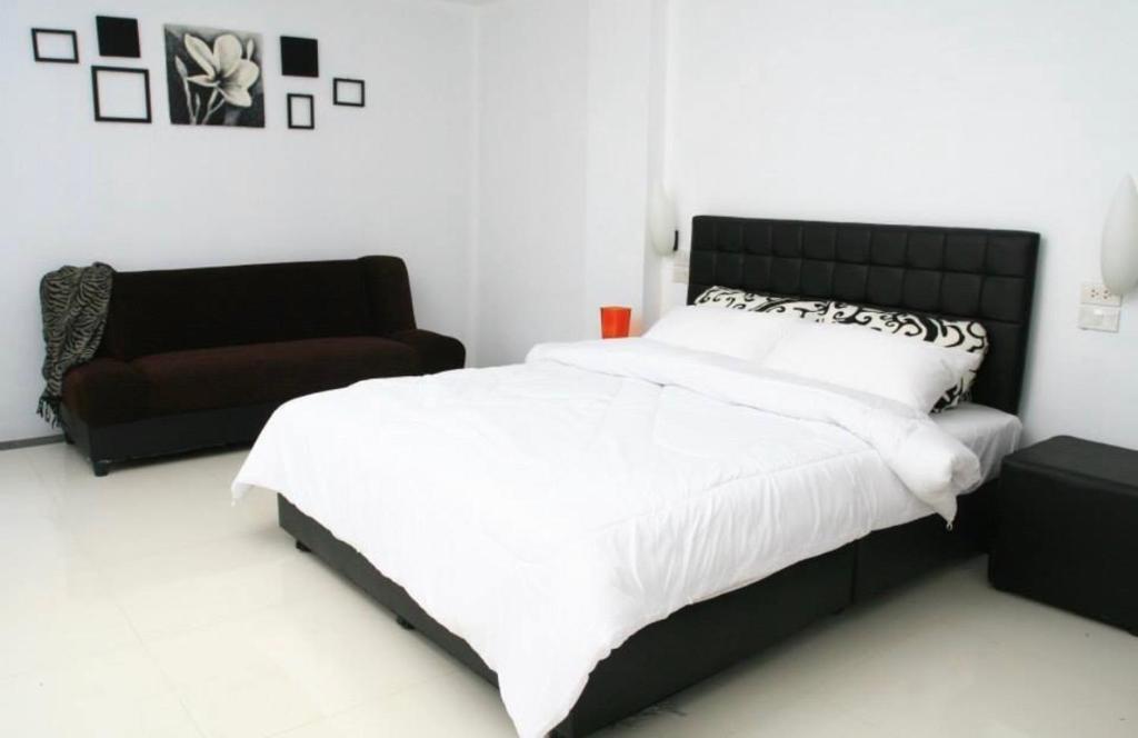 Апартаменты c 1 комнатой в @Room Apartment