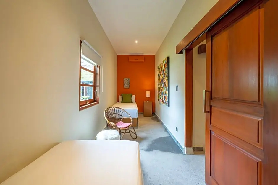 Rouge - Villas & Spa - Chambres