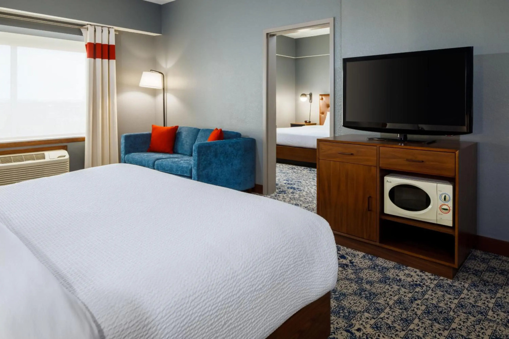 Four Points by Sheraton Louisville Airport - Général