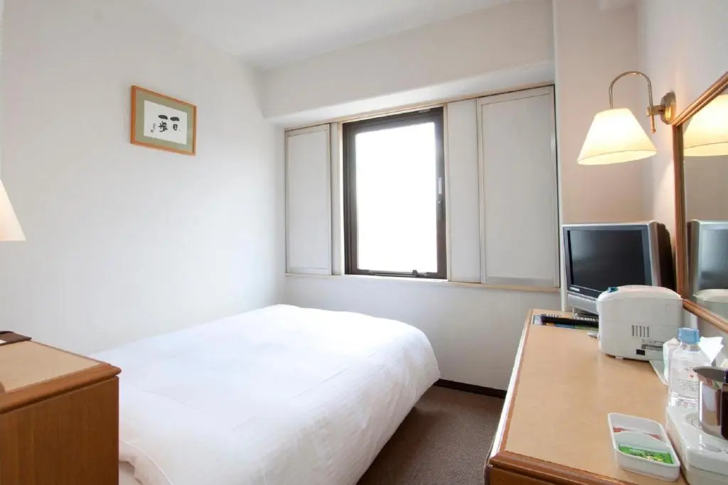 Smile Hotel Sugamo - Chambres