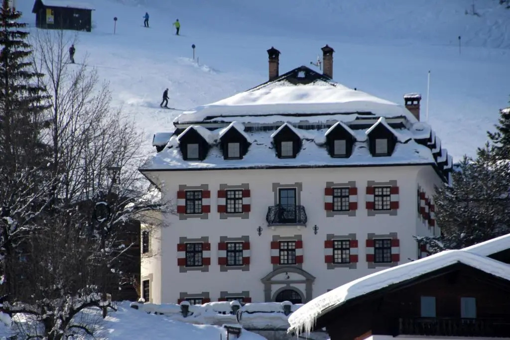 Ansitz Felsenheim - Général