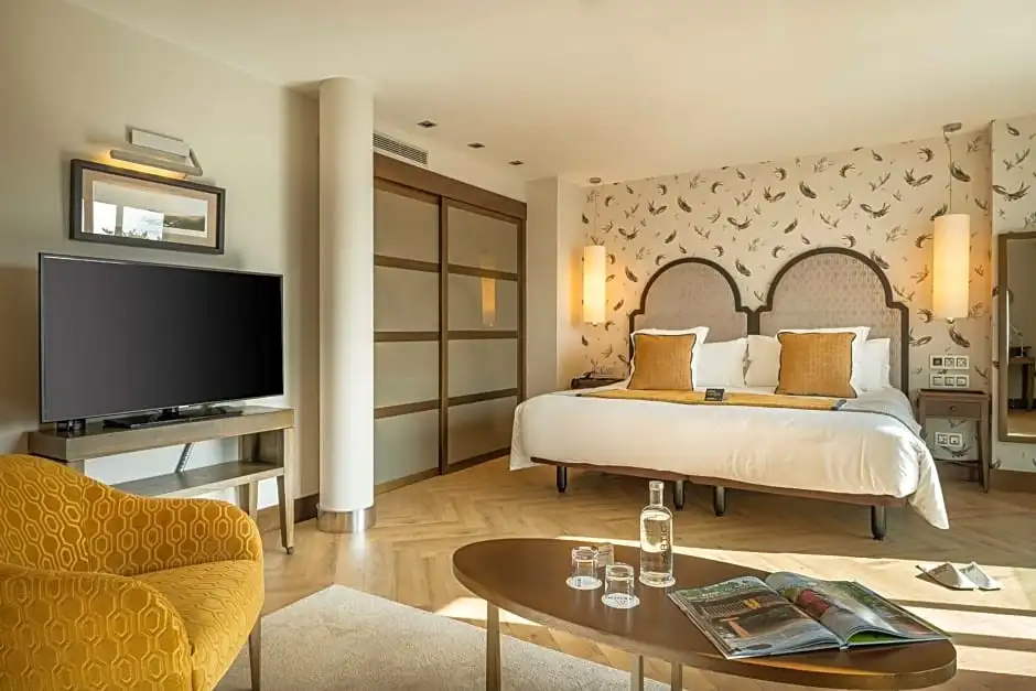 ARTIEM Asturias - Chambres