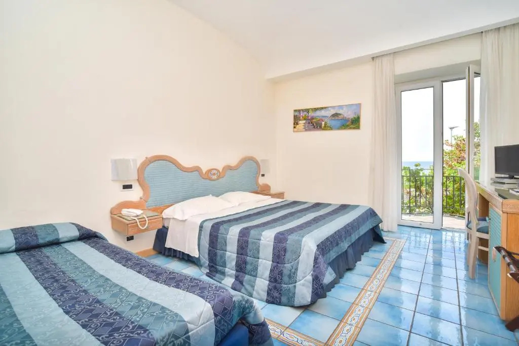 Albergo Italia - Chambres