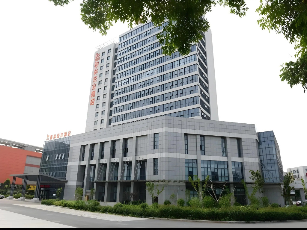 GreenTree Eastern Yancheng Binhai County Aobaolia Beichen Hotel in Yancheng