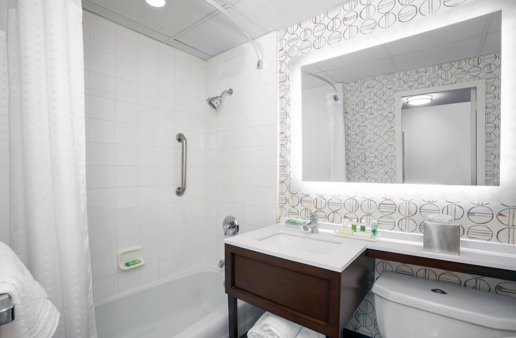 Holiday Inn Binghamton Downtown by IHG - Général