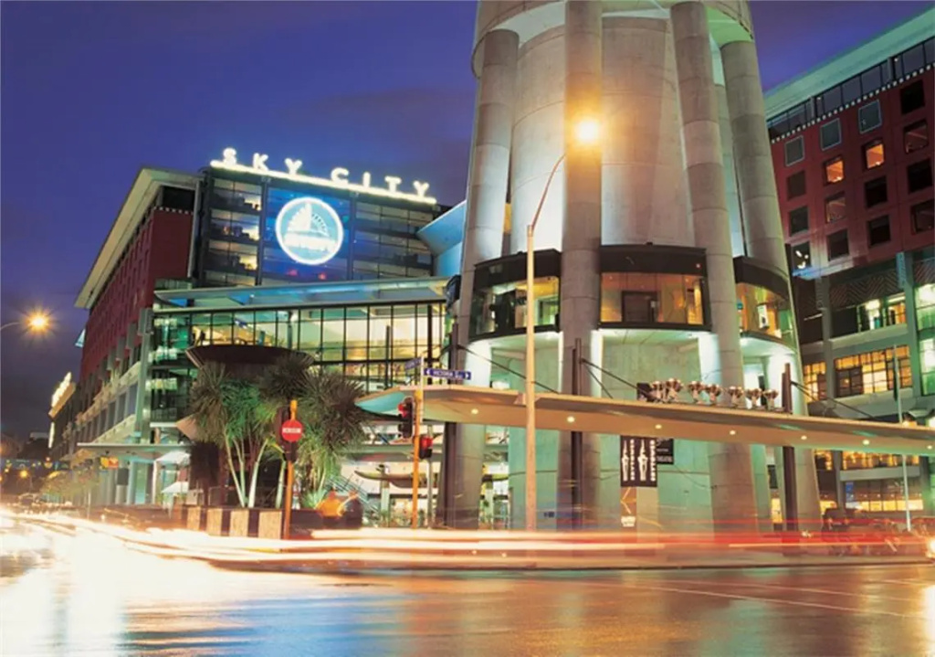 SkyCity Hotel
