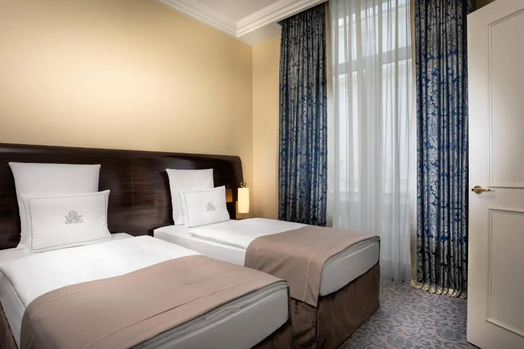 Hotel Atlantic Hamburg, Autograph Collection - Chambres