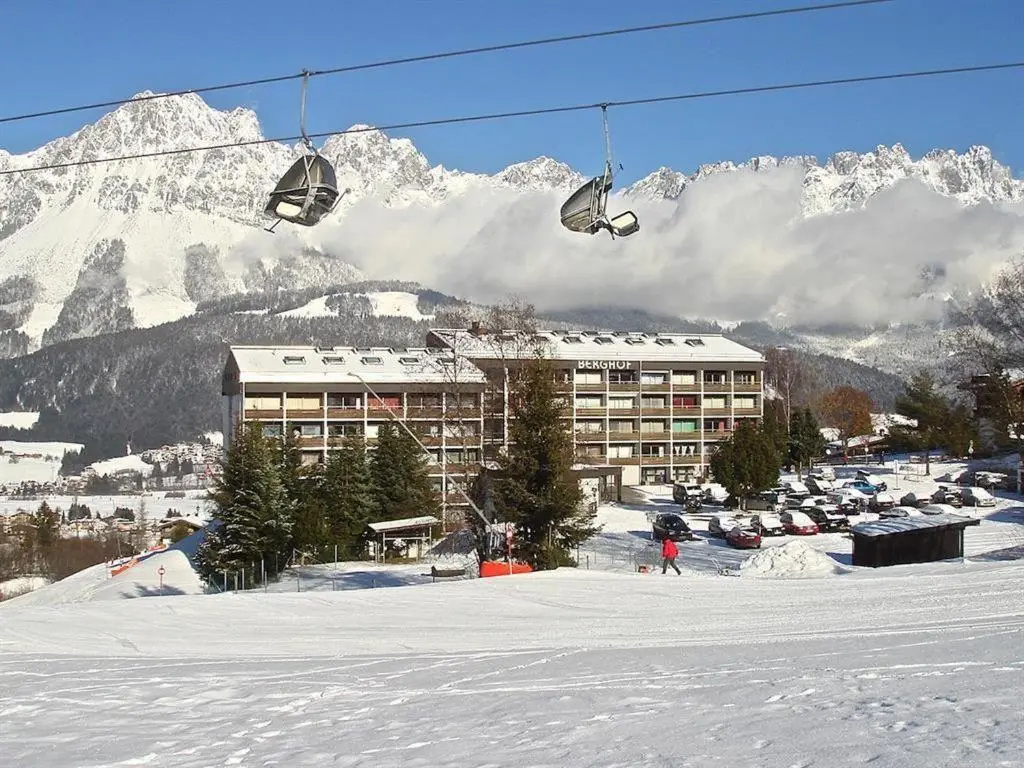 Berghof Apartment Bergwiese Top 31