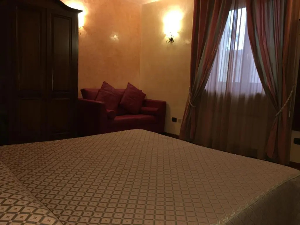 Hotel Al Ritrovo - Chambres