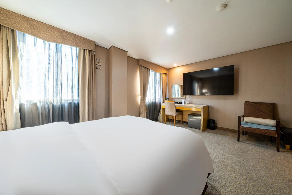 Hotel Seattle Incheon Airport - Général