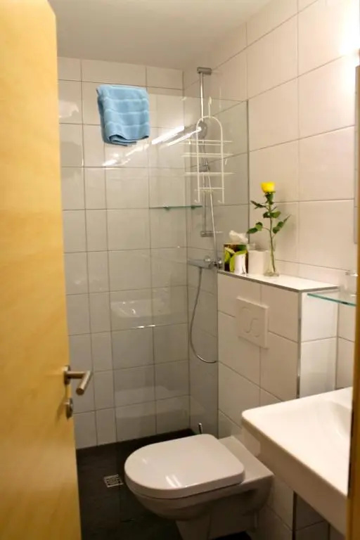 Chesa Platina - Chambres