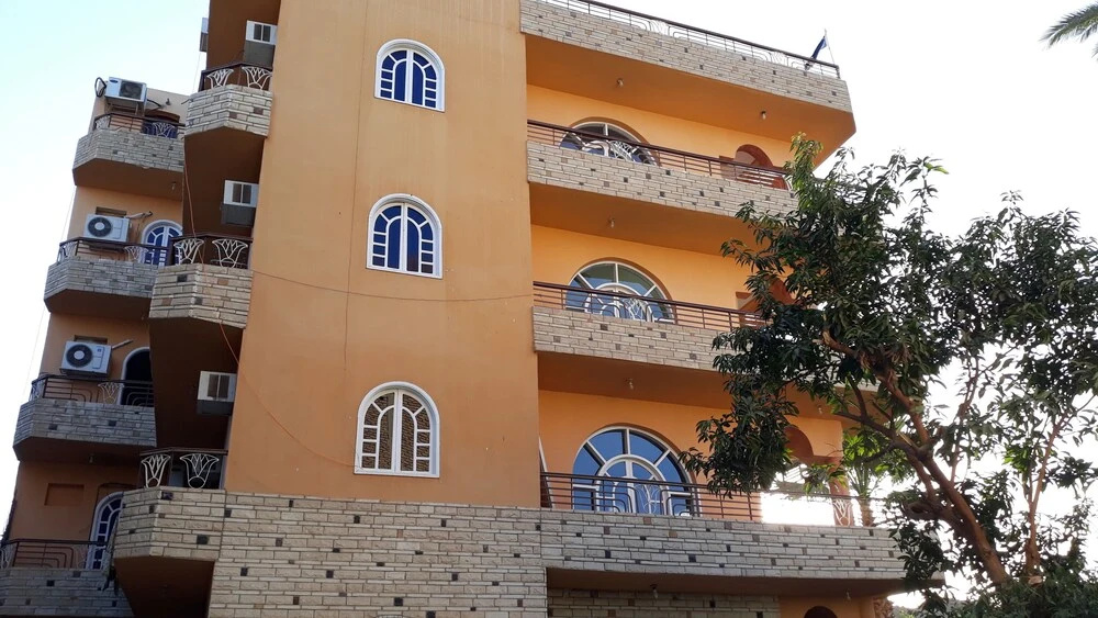 Al Gezera Apartments